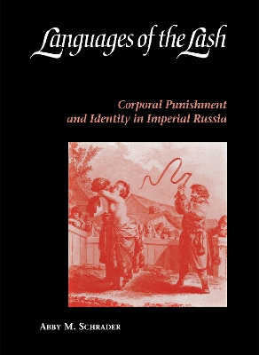 Book cover for Languages of the Lash