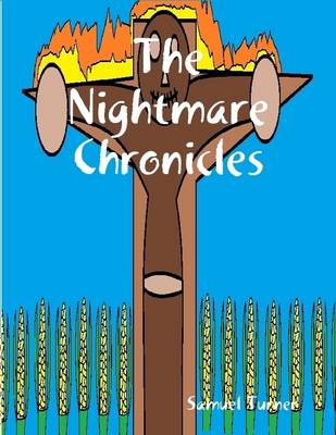 Book cover for The Nightmare Chronicles