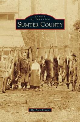 Book cover for Sumter County