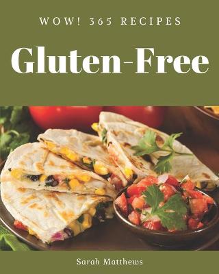 Book cover for Wow! 365 Gluten-Free Recipes