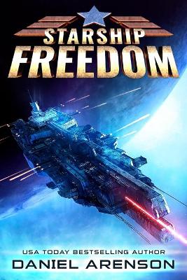 Book cover for Starship Freedom