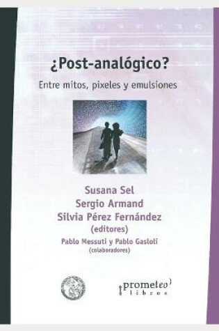 Cover of ?Post-analogico?