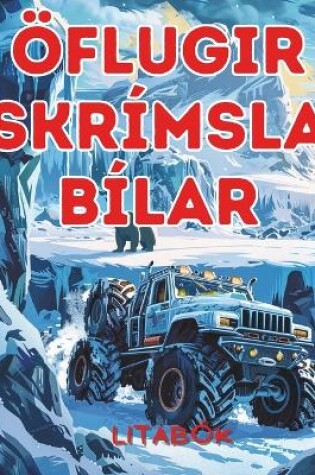 Cover of �flugur Skr�mslab�lar litab�k