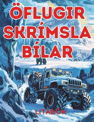 Book cover for �flugur Skr�mslab�lar litab�k