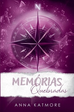 Cover of Memórias Quebradas