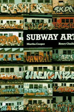 Cover of Subway Art