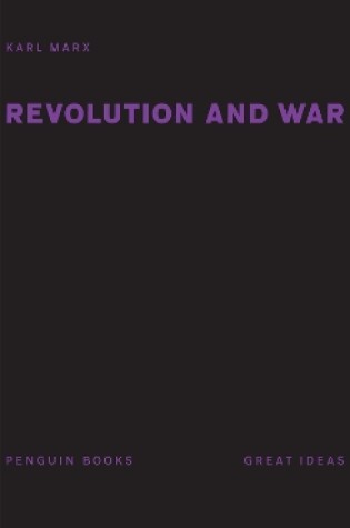 Cover of Revolution and War