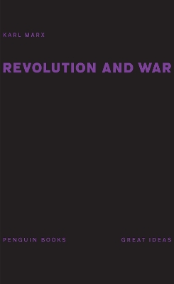 Book cover for Revolution and War