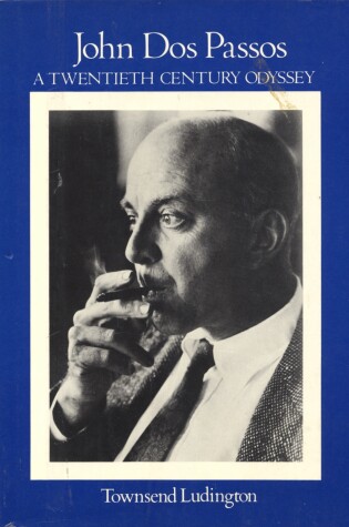 Cover of 20th-Century Odyssey