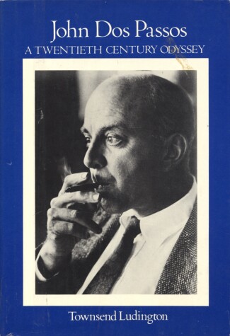 Book cover for 20th-Century Odyssey