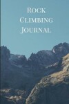 Book cover for Rock Climbing Journal