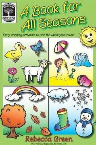 Cover of A Book for All Seasons