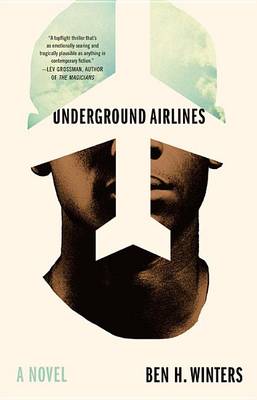 Book cover for Underground Airlines