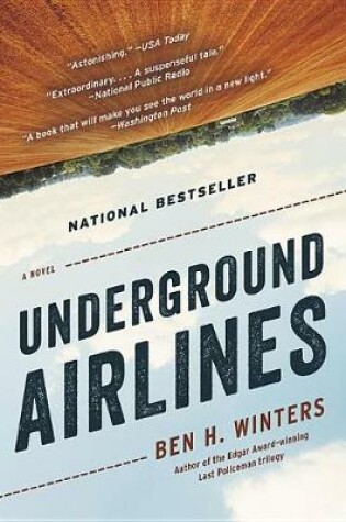 Cover of Underground Airlines