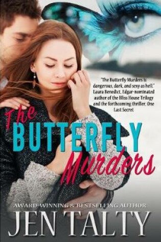 Cover of The Butterfly Murders