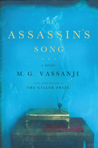 Cover of The Assassin's Song
