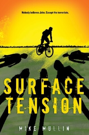 Cover of Surface Tension