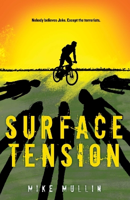 Book cover for Surface Tension