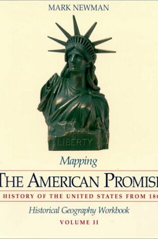 Cover of Mapping the American Promise