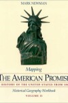 Book cover for Mapping the American Promise