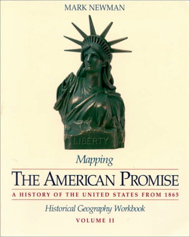 Book cover for Mapping the American Promise