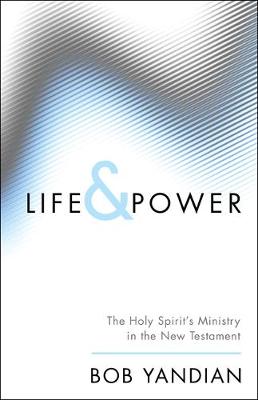 Book cover for Life & Power