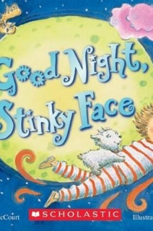 Cover of Goodnight, Stinky Face