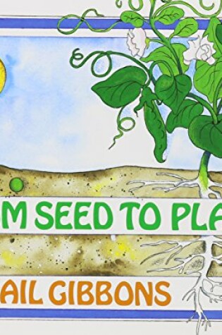 Cover of From Seed to Plant (1 Paperback/1 CD)