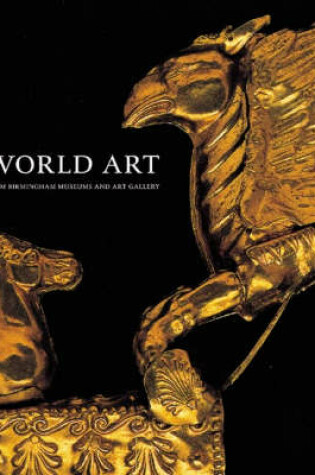 Cover of World Art