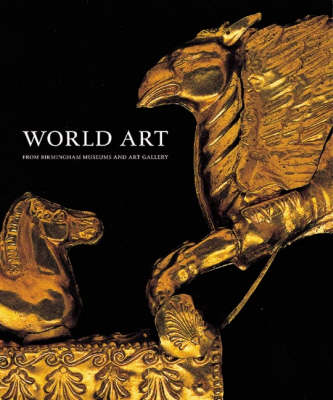 Book cover for World Art