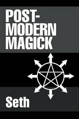 Book cover for Post-Modern Magick