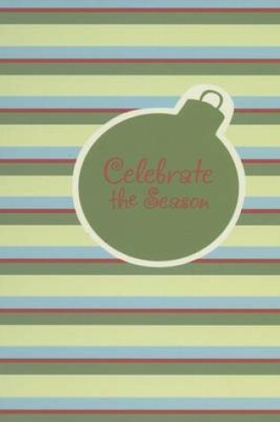 Cover of Celebrate the Season