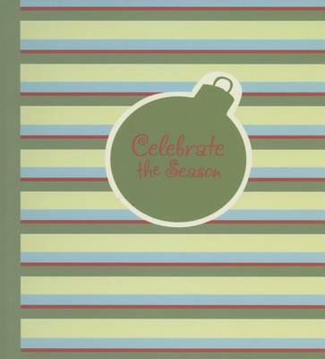 Cover of Celebrate the Season