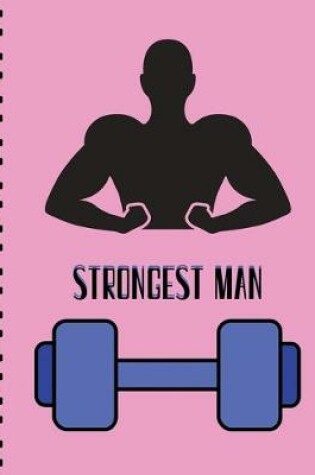 Cover of Strongest Man