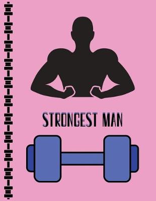 Book cover for Strongest Man
