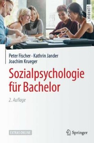 Cover of Sozialpsychologie für Bachelor