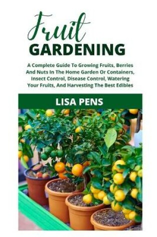 Cover of Fruit Gardening