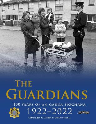 Book cover for The Guardians