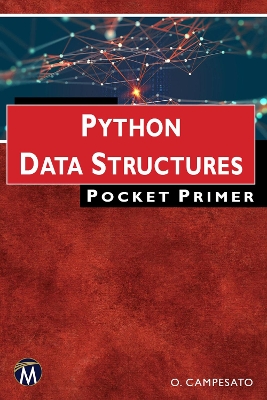 Book cover for Python Data Structures Pocket Primer