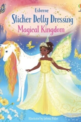 Cover of Sticker Dolly Dressing Magical Kingdom