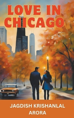 Book cover for Love in Chicago