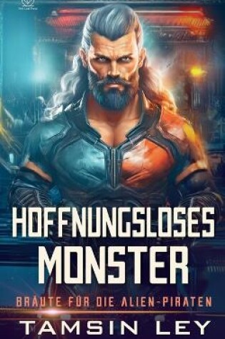 Cover of Hoffnungsloses Monster