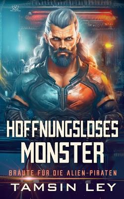 Book cover for Hoffnungsloses Monster