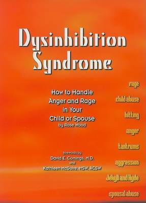 Book cover for Dysinhibition Syndrome