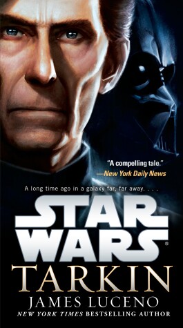 Cover of Tarkin: Star Wars