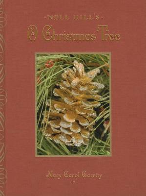 Book cover for Nell Hill's O Christmas Tree