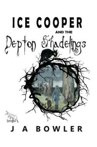 Cover of Ice Cooper and the Depton Shadelings