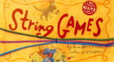 Cover of String Games from Around the World