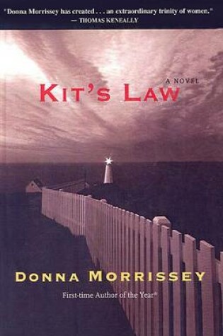 Cover of Kit's Law