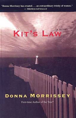 Book cover for Kit's Law